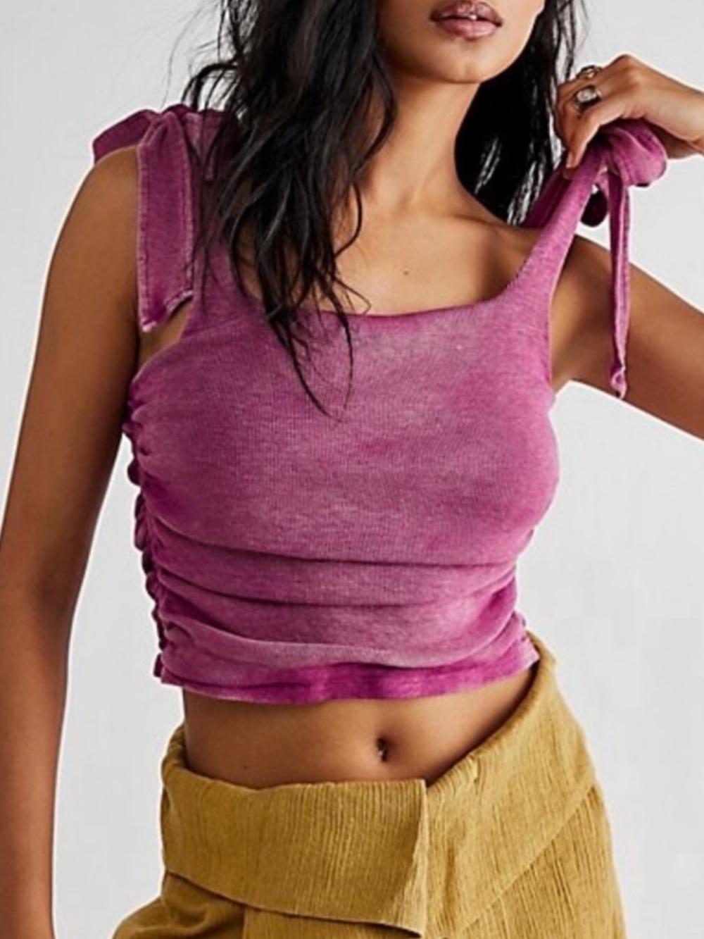 Free People Boulevard Tank